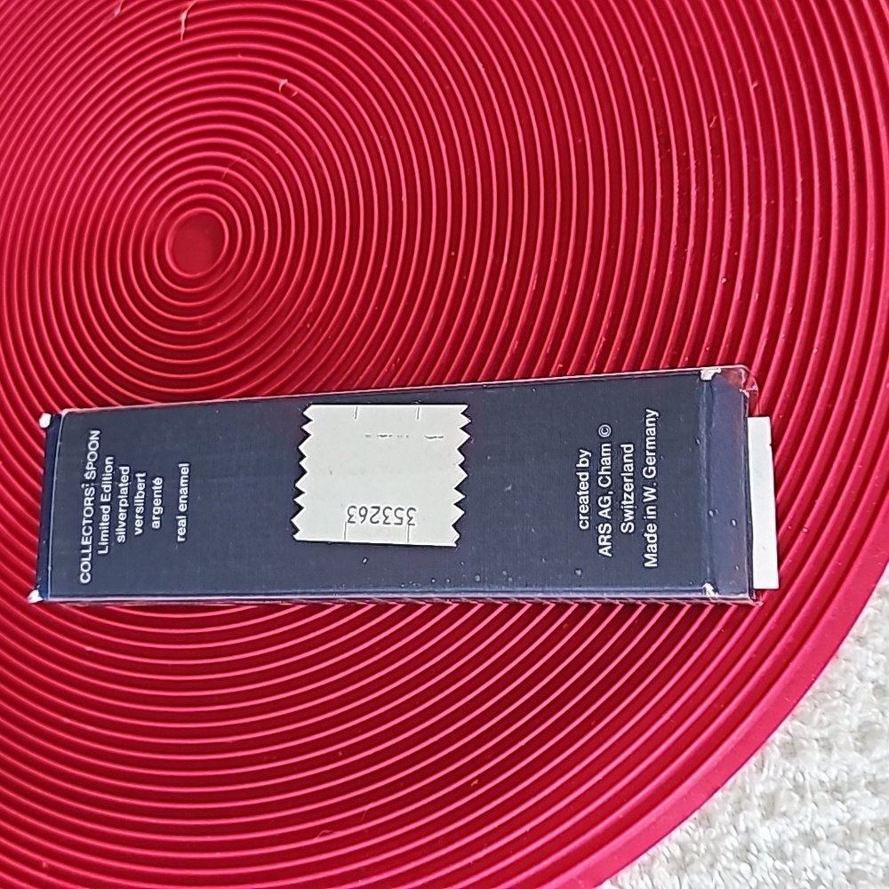 M.J.HUMMEL SPOON - Picture 4 of 4